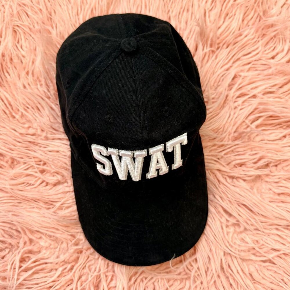 Spirit Halloween SWAT Hat